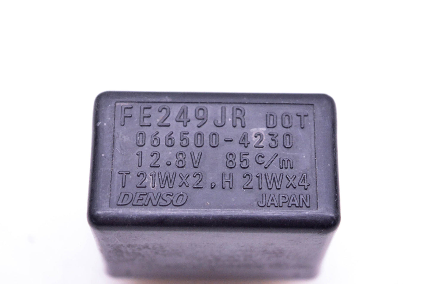NipponDenso 066500-4230 FE249JR Turn Signal Relay
