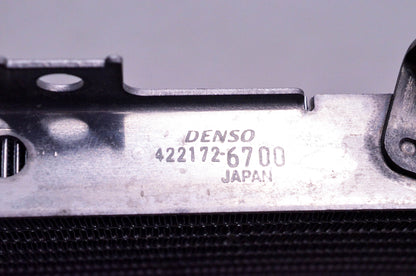 NipponDenso 17710-24F10, 422172-6700 Radiator Assembly NOS
