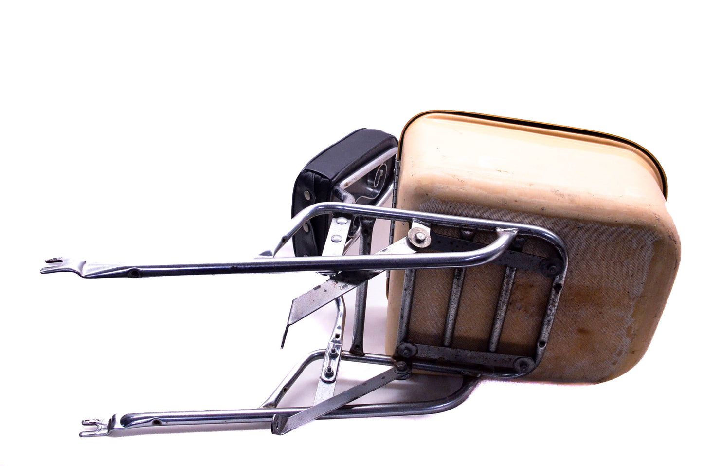 OEM Honda CB/CL450 K5 1972 Luggage Rack w/ Trunk Assembly
