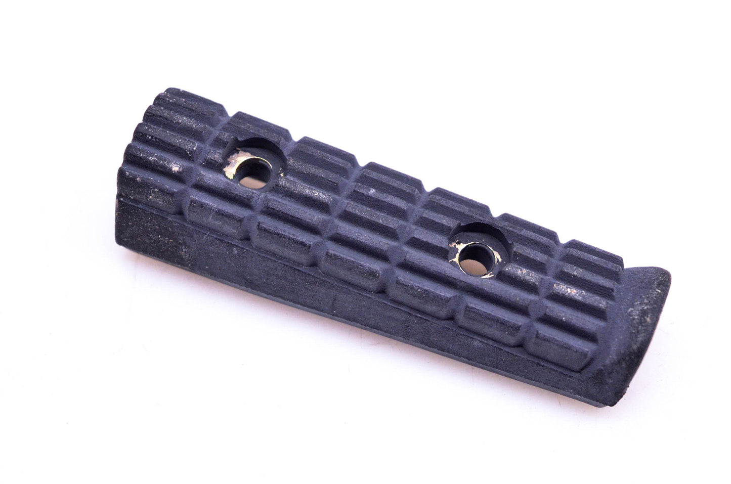New OEM Triumph 2080031-T0301 Rubber Footrest NOS