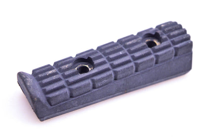 New OEM Triumph 2080031-T0301 Rubber Footrest NOS