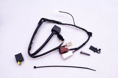 New OEM Triumph T1298102 ECU Relay Kit NOS