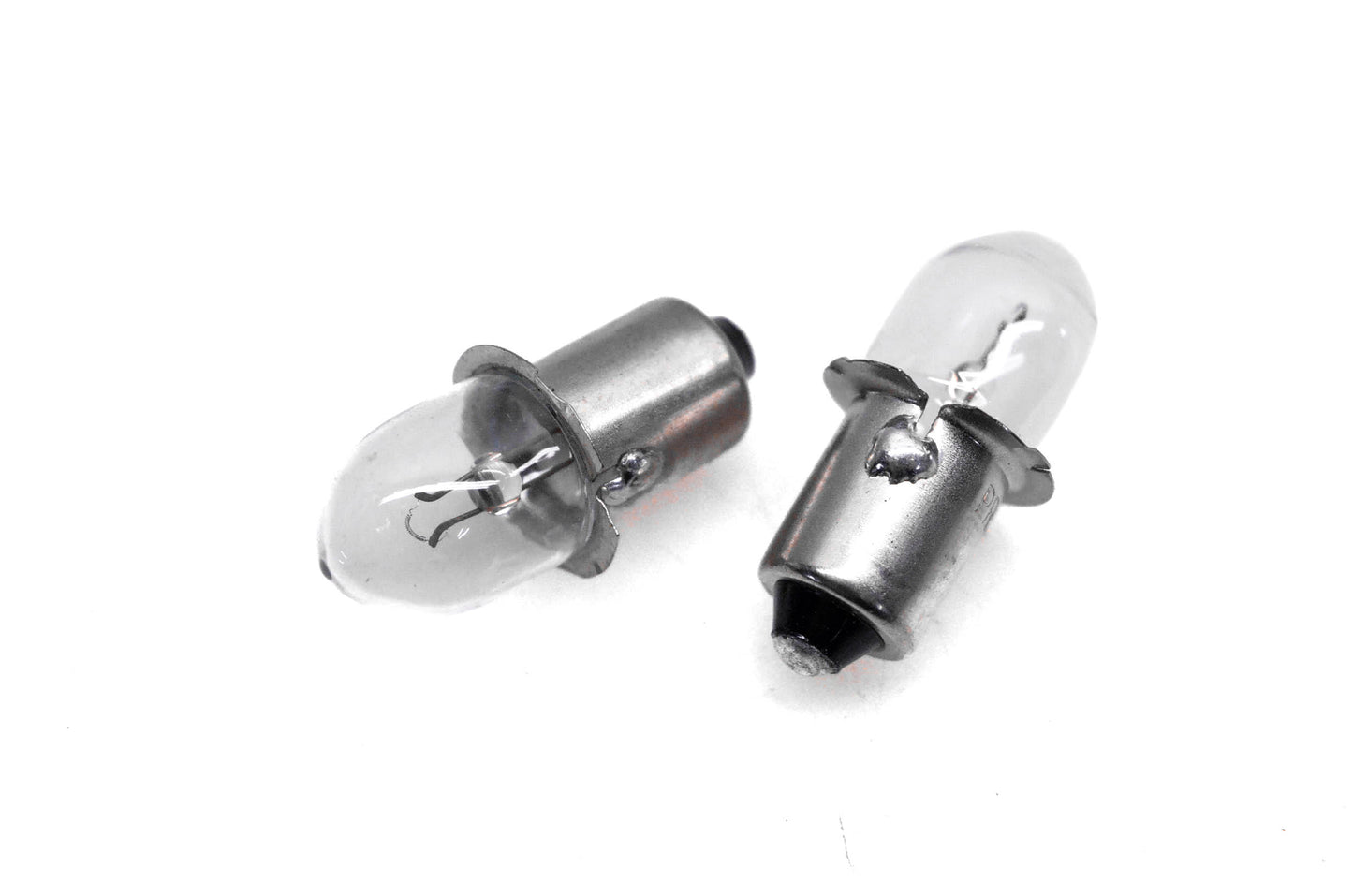Winzer 715.0003 PR3 Flashlight Bulbs Qty 2 NOS