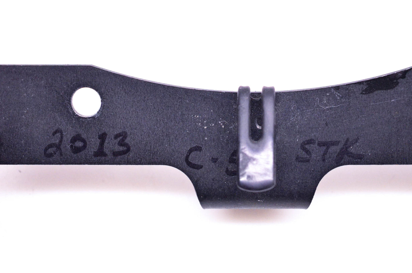 OEM Suzuki 35927-43H30 C50 License Plate Bracket