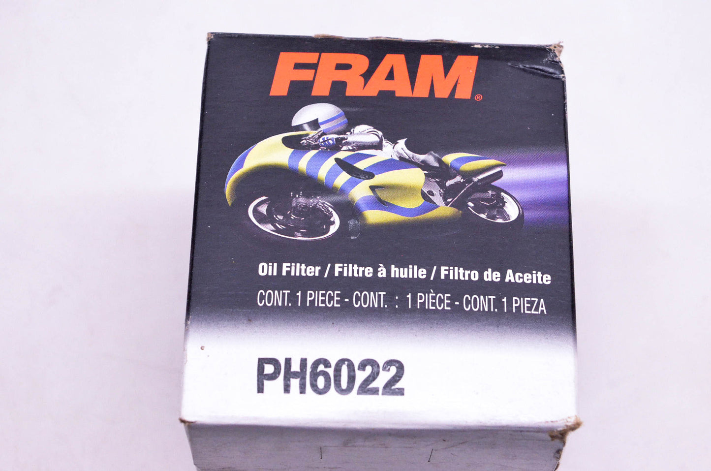 Fram PH6022 Oil Filter NOS