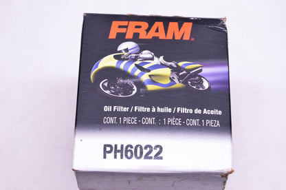 Fram PH6022 Oil Filter NOS