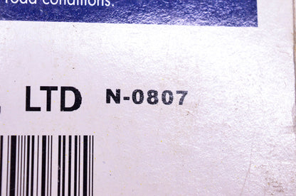 Kenda N-0807, N0807 Inner Tube 18x8.50/9.50-8 TR6 NOS