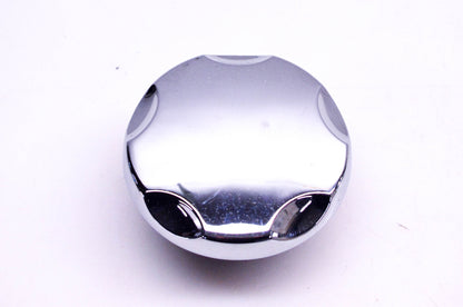 New OEM Triumph A9730176 Chrome Billet Style Fuel Cap NOS