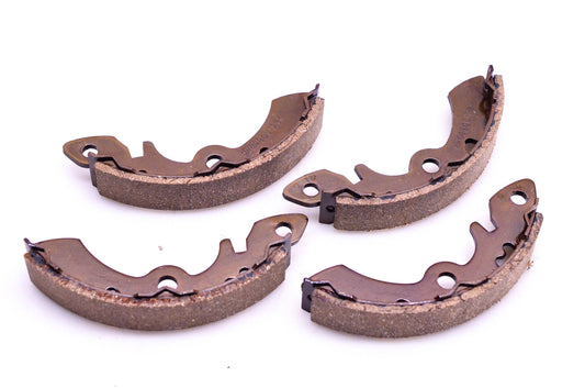 New OEM Suzuki 52200-50810 Drum Brake Shoe Kit NOS