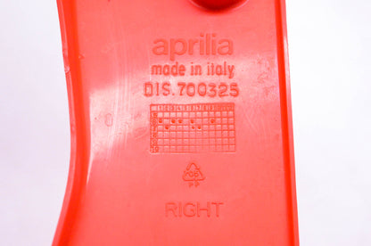 Aprilia 700325 Red Right Side Panel Cowling