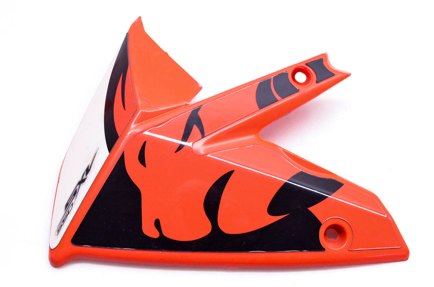 Aprilia 700747 Red Left Side Panel Cowling