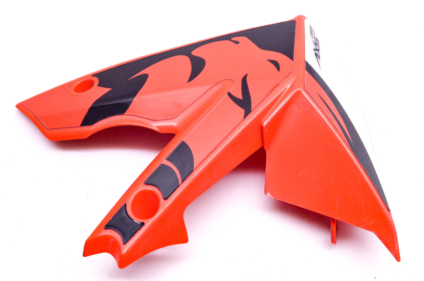 Aprilia 700747 Red Left Side Panel Cowling
