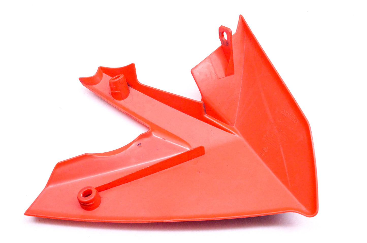 Aprilia 700747 Red Left Side Panel Cowling