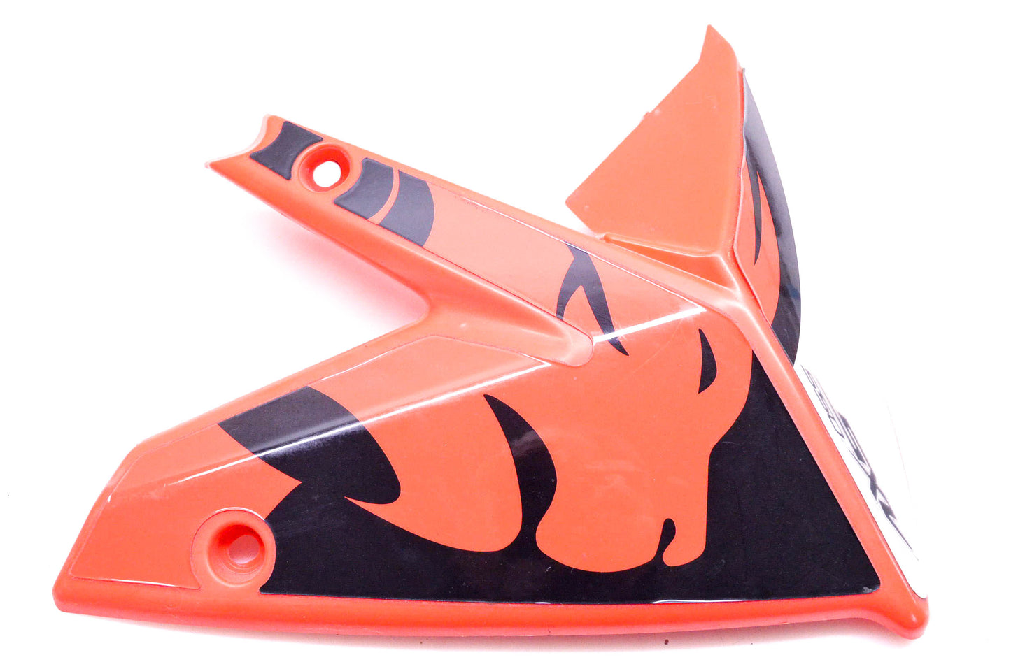 Aprilia 700748 Red Right Side Panel Cowling