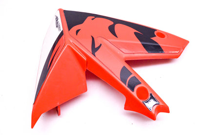 Aprilia 700748 Red Right Side Panel Cowling