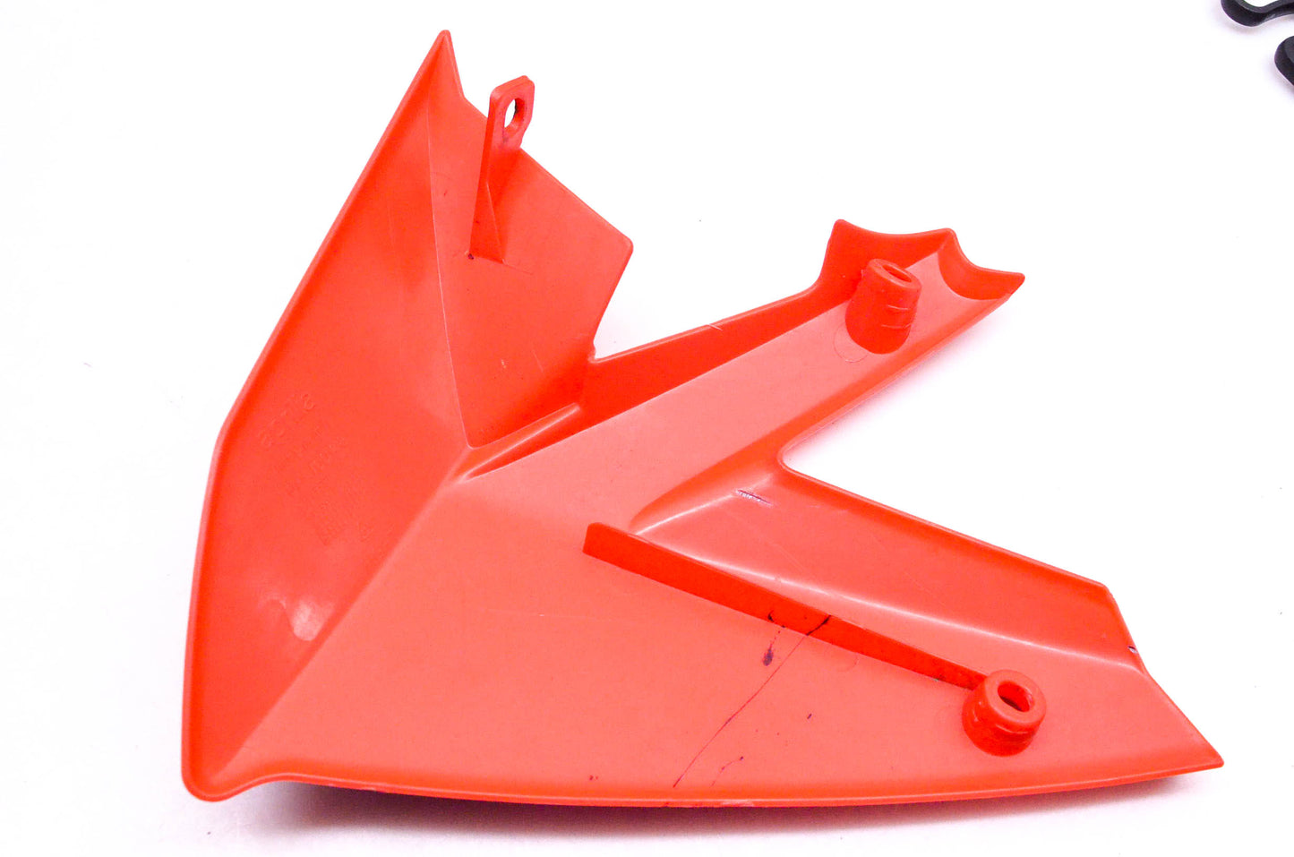 Aprilia 700748 Red Right Side Panel Cowling