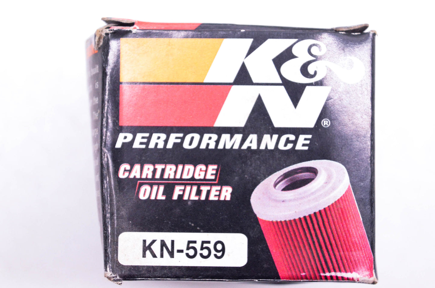 K&N KN-559 Transmission Filter NOS