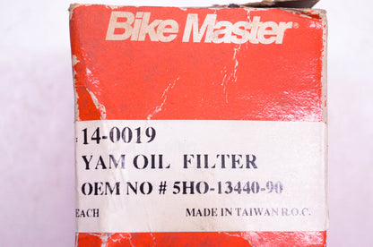 BikeMaster 14-0019, 5HO-13440-90-00 Oil Filter NOS