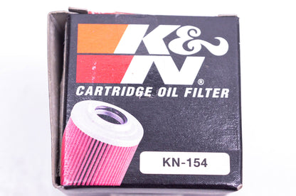 K&N KN-154 Oil Filter NOS
