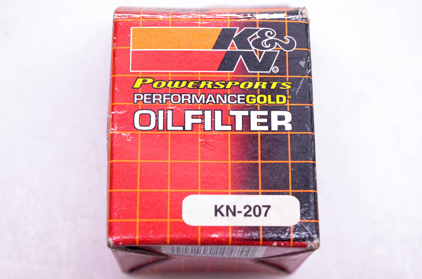 K&N KN-207 Oil Filter NOS