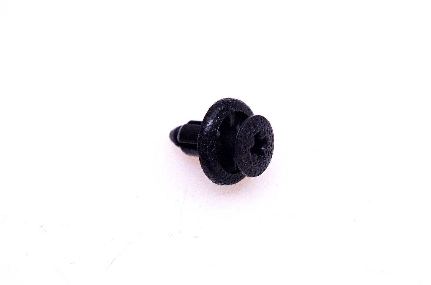 New OEM Suzuki 09409-06322 Black Clip NOS