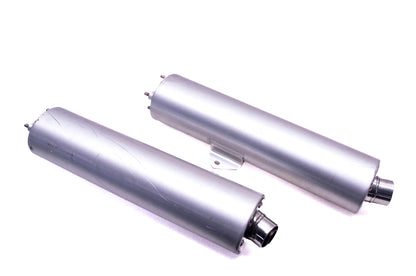 OEM Suzuki 14310-16G40-H01 SV1000/S 2003 Exhaust Muffler Kit