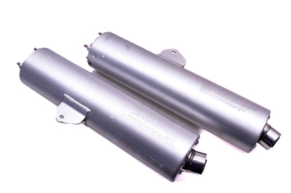 OEM Suzuki 14310-16G40-H01 SV1000/S 2003 Exhaust Muffler Kit