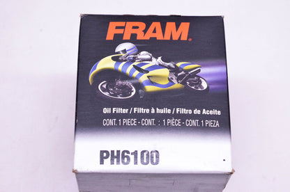 Fram PH6100, 14-6100 Oil Filter NOS