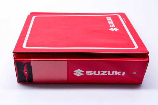 OEM Suzuki 99500-33022-03E GSF400 Bandit Service Manual