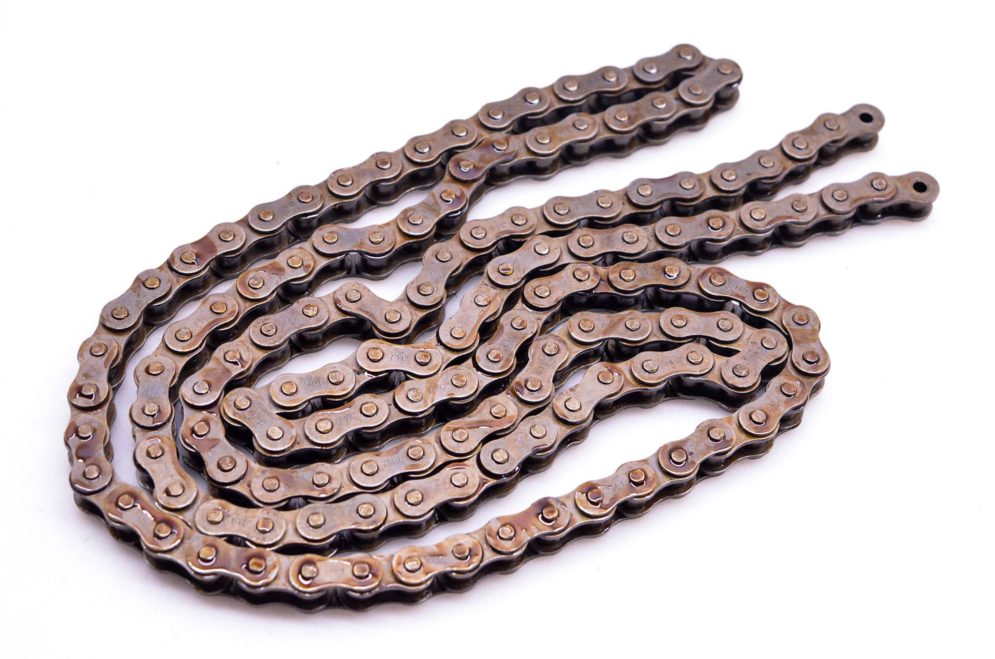 WPS 69-1136 Motorcycle Chain 420mm 136 Link NOS