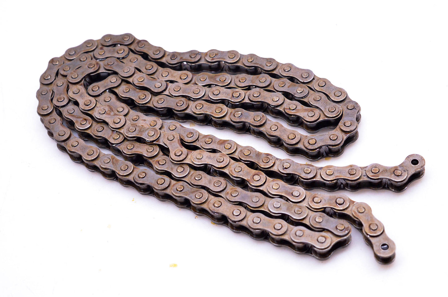 WPS 69-1136 Motorcycle Chain 420mm 136 Link NOS