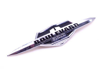 OEM Suzuki 68121-48G01 Fuel Tank Emblem