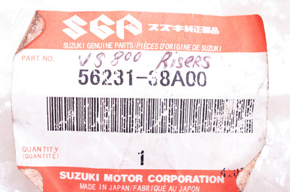 New OEM Suzuki 56231-38A00 Handlebar Stay NOS