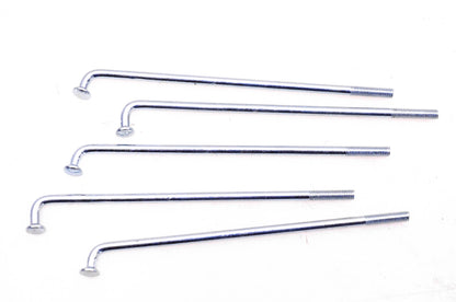 New OEM Suzuki 55300-04820 Spokes Qty 5 NOS