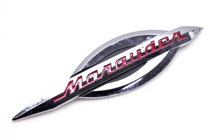 OEM Suzuki 68111-48E20 Marauder Right Fuel Tank Emblem