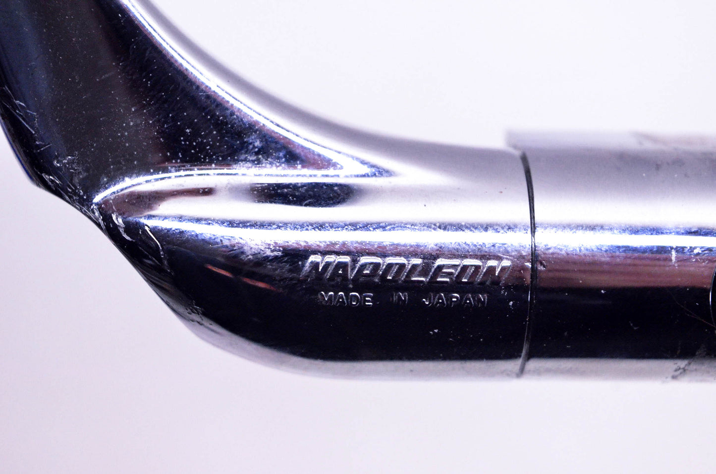 Napoleon AJ-10 Universal Chrome Side Mirror Assembly