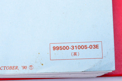 OEM Suzuki 99500-31005-03E GN125 Service Manual