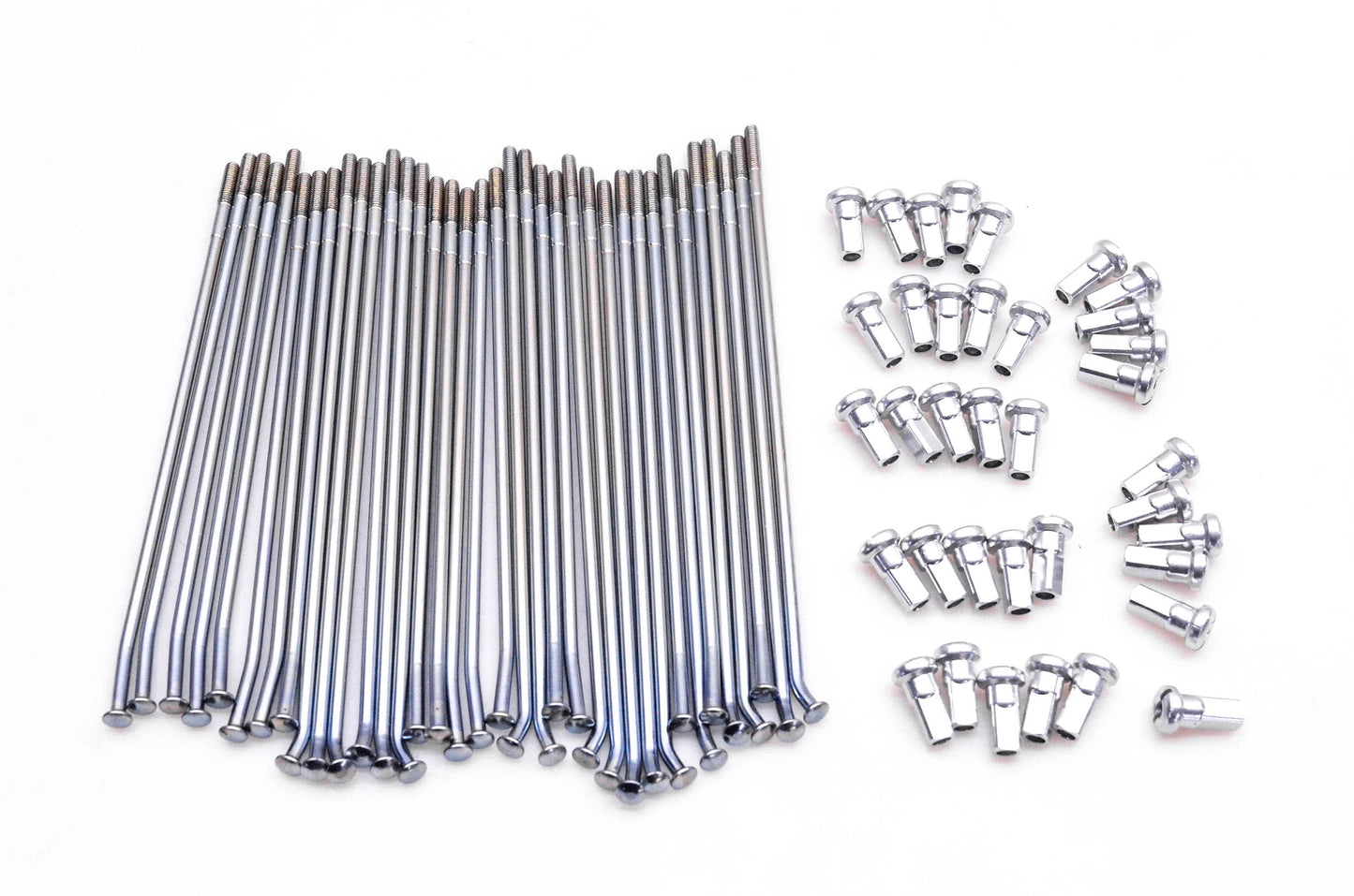 New OEM Suzuki 65320-01B00 Spoke & Nipple Kit NOS