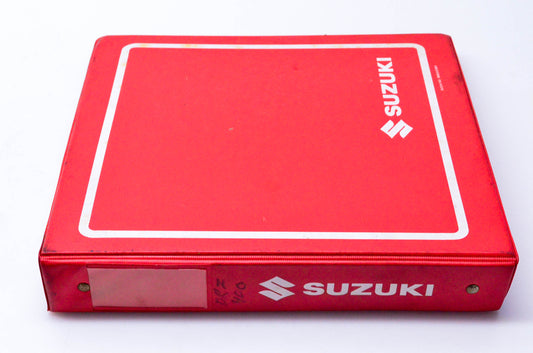 OEM Suzuki 99500-32023-03E GN250 Service Manual