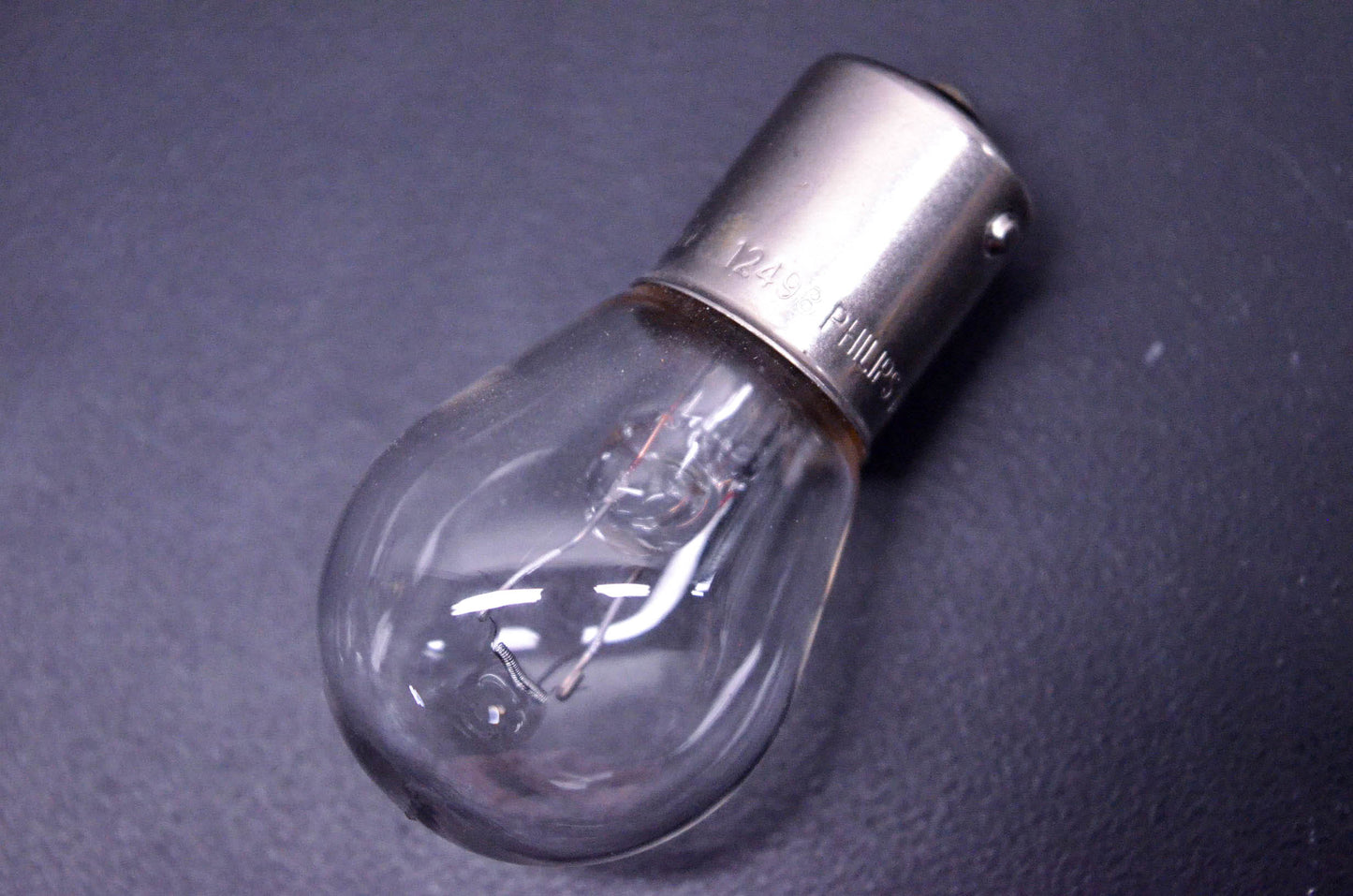 Philips 12498 P21W 12v 21w Bulb NOS
