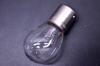 Philips 12498 P21W 12v 21w Bulb NOS