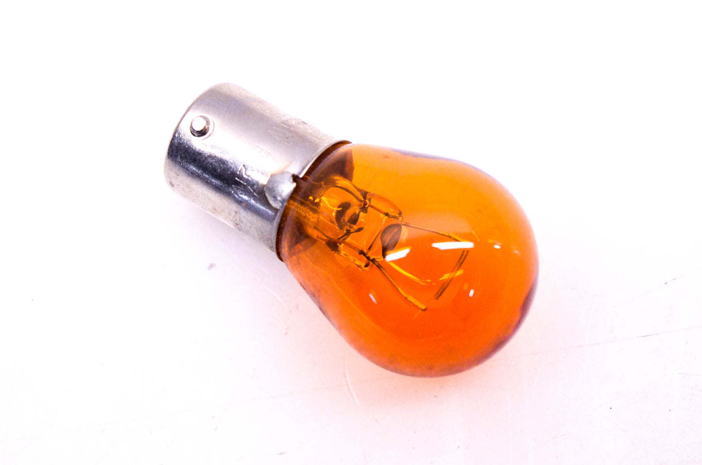 LIFE 201 Amber P21W 12v 21w Bulb NOS
