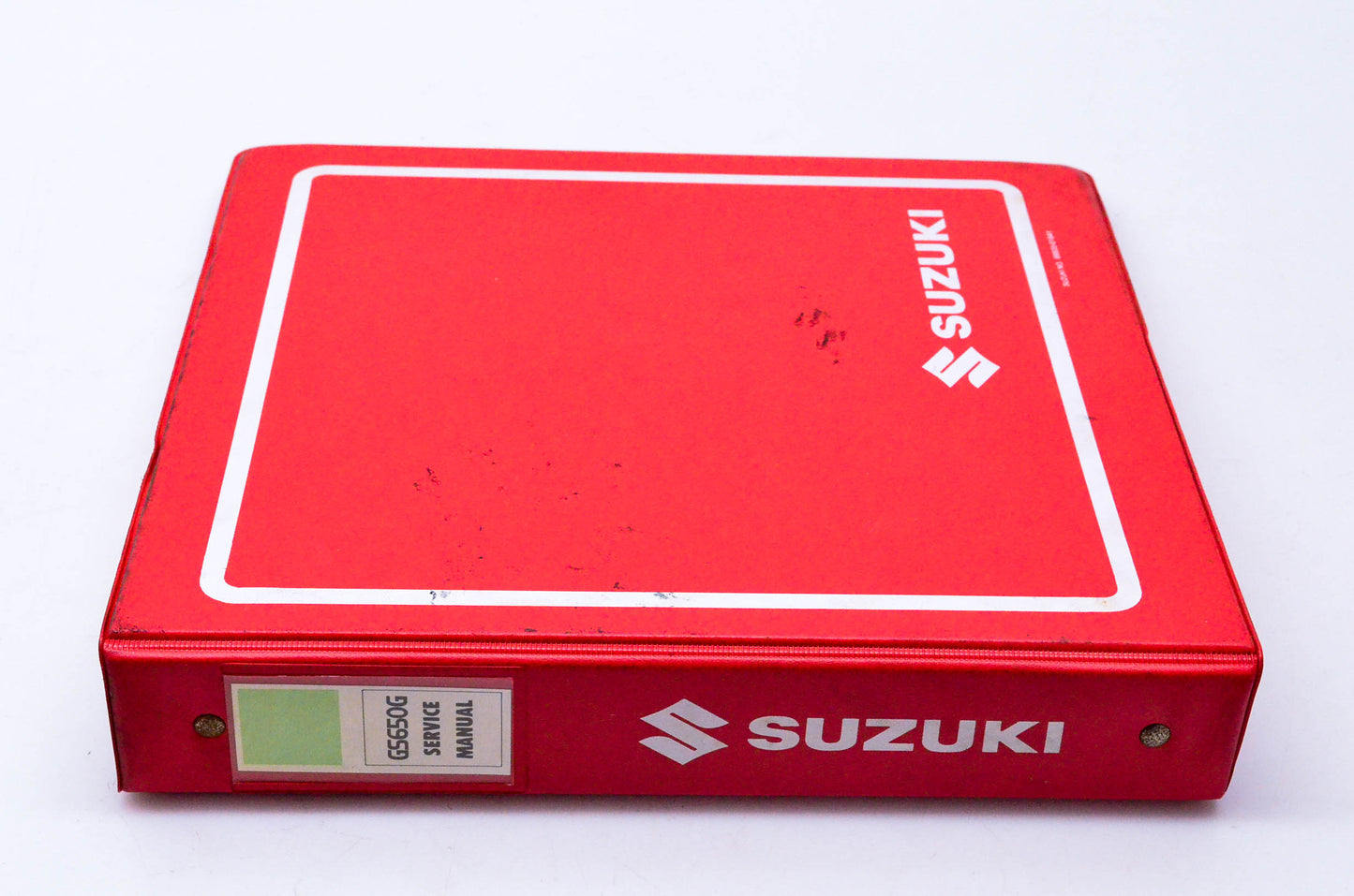OEM Suzuki 99500-36002-03E GS650G Service Manual