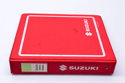 OEM Suzuki 99500-36002-03E GS650G Service Manual
