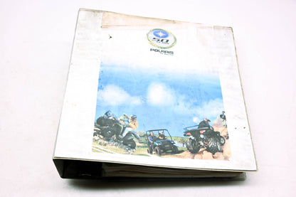OEM Polaris 9919425 Sportsman 400/500 2005 Service Manual