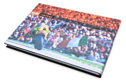 Aprilia 1999 Racing Annual Hardcover Book NOS