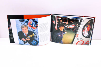 Aprilia 1999 Racing Annual Hardcover Book NOS