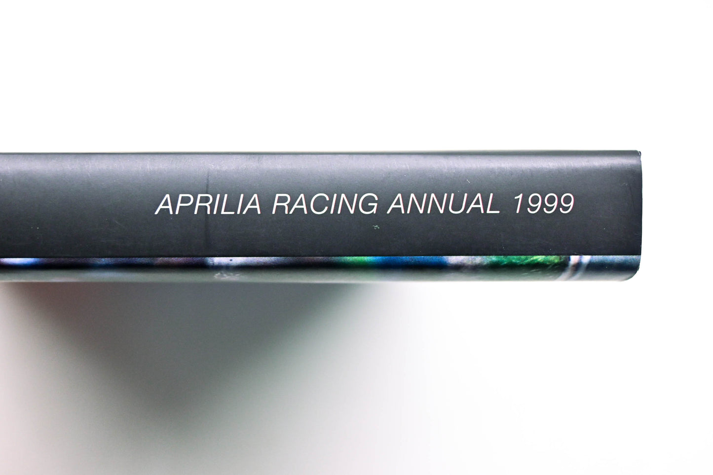 Aprilia 1999 Racing Annual Hardcover Book NOS
