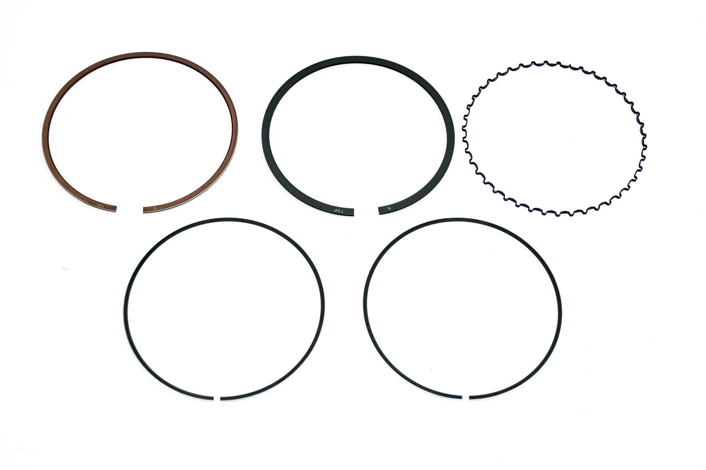 Rotax 296774, 420296774 Piston Ring Kit NOS