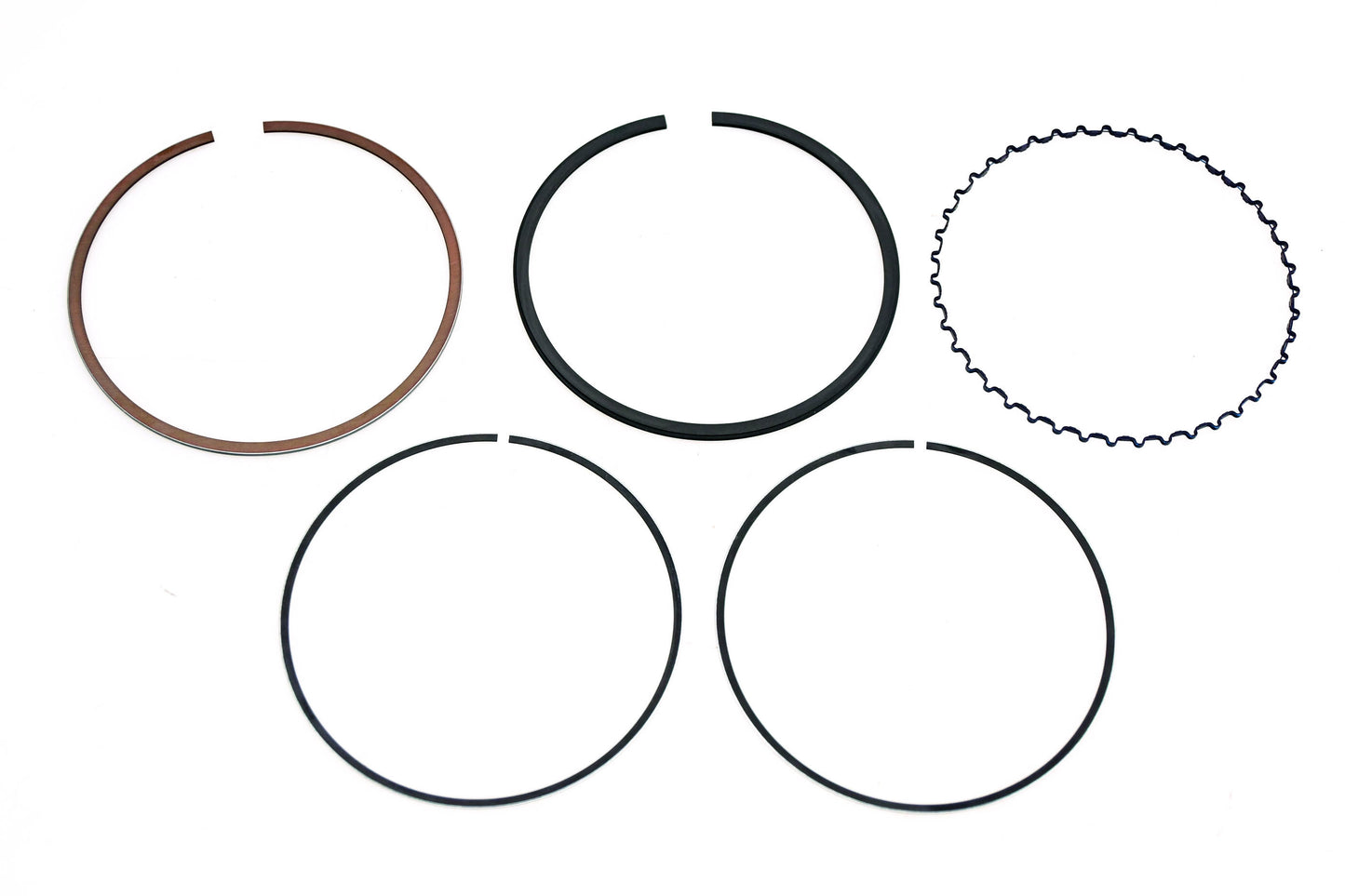 Rotax 296774, 420296774 Piston Ring Kit NOS